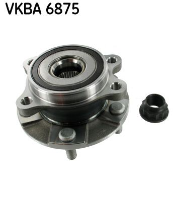 Zestaw łożysk koła SKF VKBA 6875