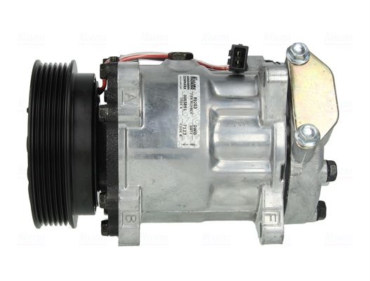Sprężarka, klimatyzacja NISSENS 89203