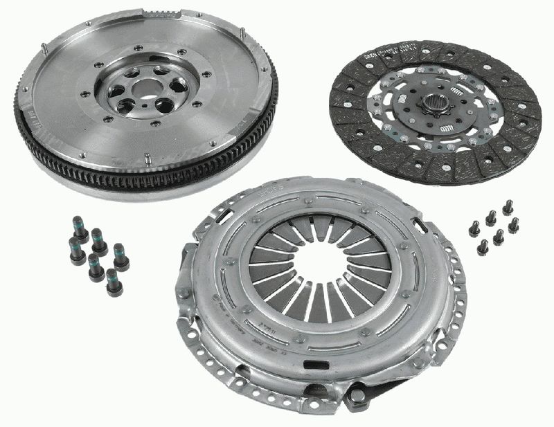 Zestaw sprzęgieł SACHS 2289 601 001