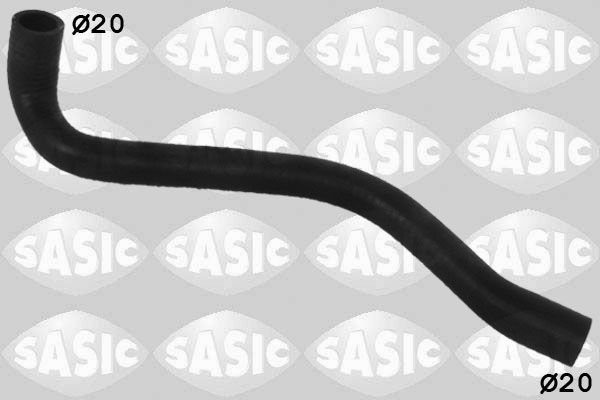 Przewód elastyczny chłodnicy SASIC 3406243