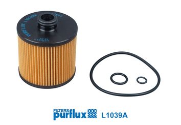 Filtr oleju PURFLUX l1039a