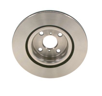 Tarcza hamulcowa BOSCH 0986479E37