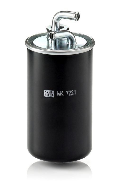 Filtr paliwa MANN-FILTER wk 722/1