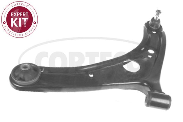Wahacz, zawieszenie koła CORTECO 49399648
