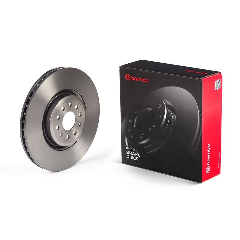 Tarcza hamulcowa BREMBO 09.E950.11