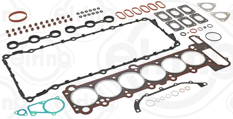 Zestaw uszczelek, głowica cylindrów ELRING 893.846