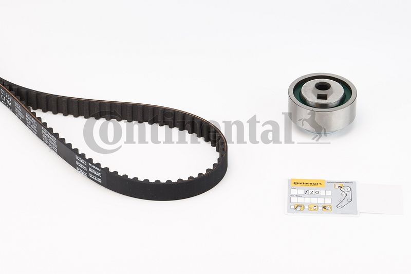 Zestaw paska rozrządu CONTINENTAL CTAM CT754K1