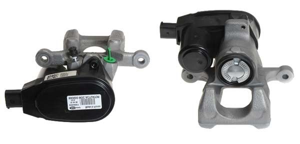 Zacisk hamulca BUDWEG CALIPER 345185