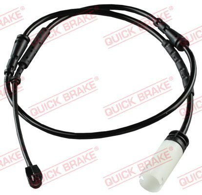 Styk ostrzegawczy, zużycie okładzin hamulcowych QUICK BRAKE ws 0307 a