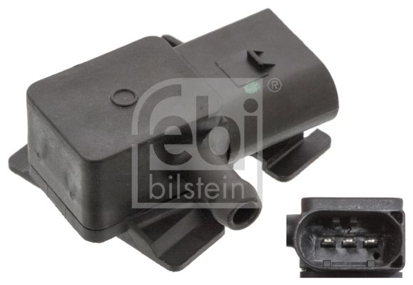 Czujnik, ciśnienie spalin FEBI BILSTEIN 47155