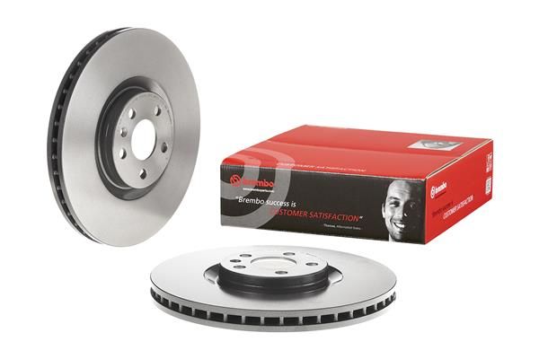 Tarcza hamulcowa BREMBO 09.C936.11