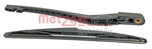 Ramię wycieraczki, czyszczenie szyb METZGER 2190329
