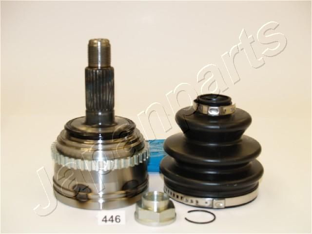 Zestaw przegubu, wał napędowy JAPANPARTS GI-446
