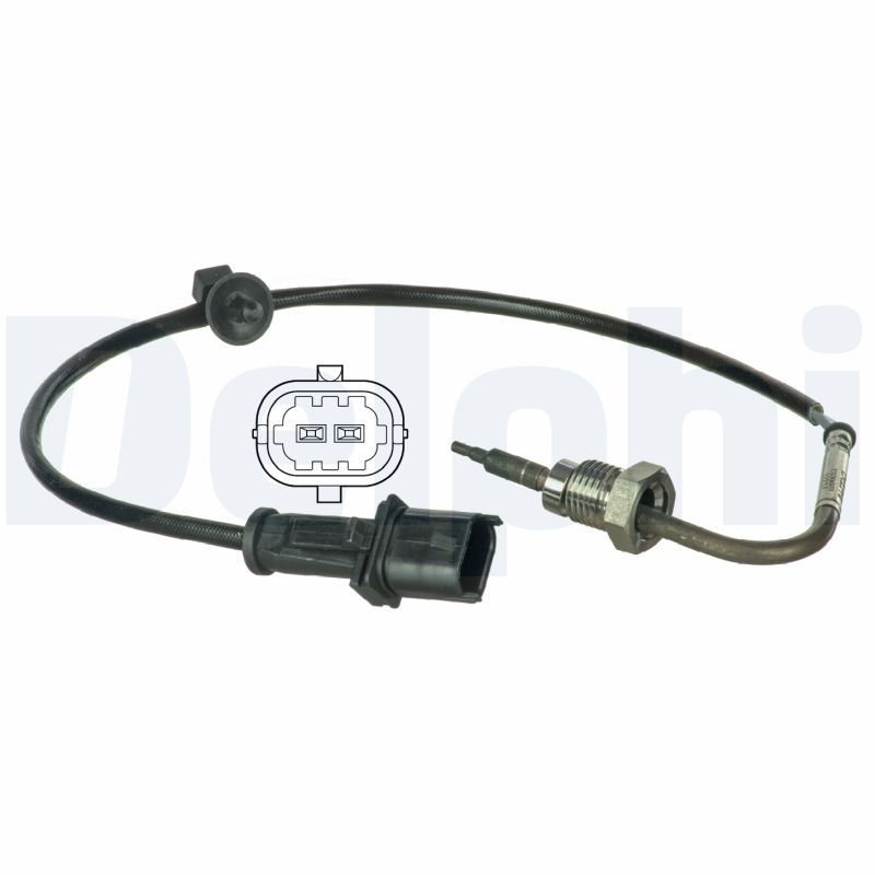 czujnik, temperatura spalin DELPHI TS30029