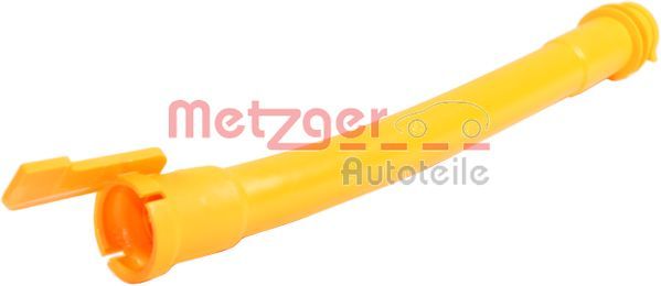Lejek, bagnet oleju METZGER 8001023