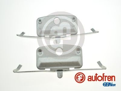 Zestaw akcesoriów, klocki hamulcowe AUTOFREN SEINSA D42898A