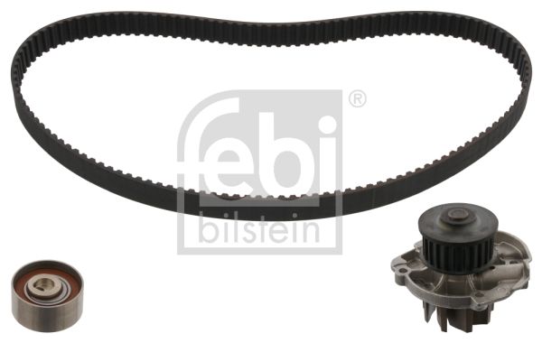 Pompa wody + zestaw paska rozrządu FEBI BILSTEIN 45176