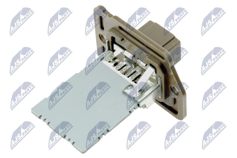 Opornik, wentylator wewnętrzny NTY ERD-HY-502