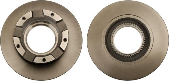 Tarcza hamulcowa TRW DF4821S