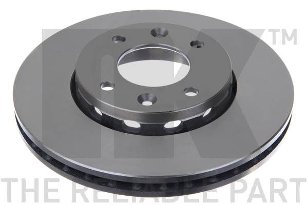 Tarcza hamulcowa NK 203511