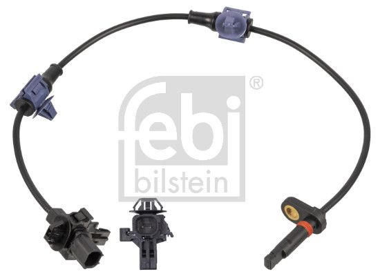 Czujnik, prędkość obrotowa koła FEBI BILSTEIN 109397