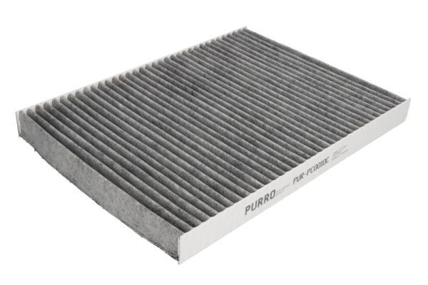 Filtr, wentylacja przestrzeni pasażerskiej PURRO PUR-PC0010C