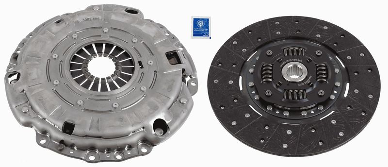 Zestaw sprzęgieł SACHS 3000 950 868