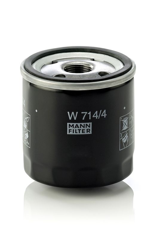 Filtr oleju MANN-FILTER w 714/4