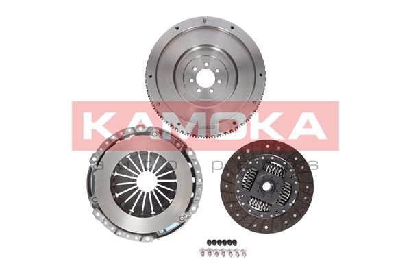 Zestaw sprzęgieł KAMOKA KC097