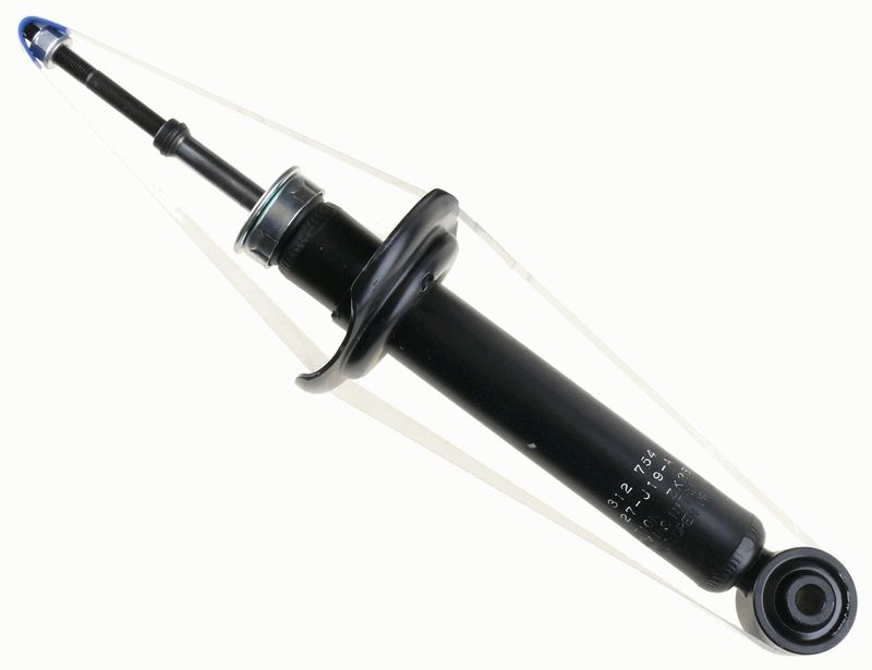 Amortyzator SACHS 312 754