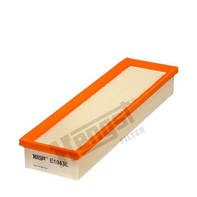 Filtr powietrza HENGST FILTER E1043L