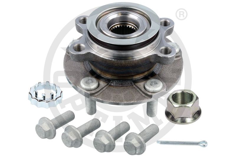 Zestaw łożysk koła OPTIMAL 961560