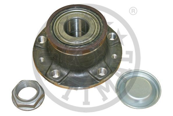 Zestaw łożysk koła OPTIMAL 602683