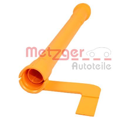 Lejek, bagnet oleju METZGER 8001033