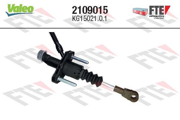 Pompa sprzęgła VALEO 2109015