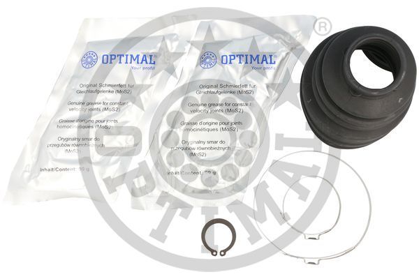 Zestaw osłon, wał napędowy OPTIMAL CVB-10278CR