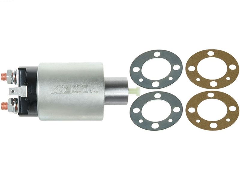 Włącznik elektromagnetyczny, rozrusznik AS-PL SS5158P