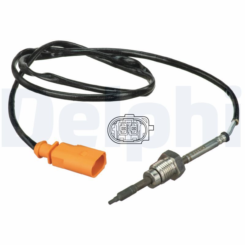 czujnik, temperatura spalin DELPHI ts30078
