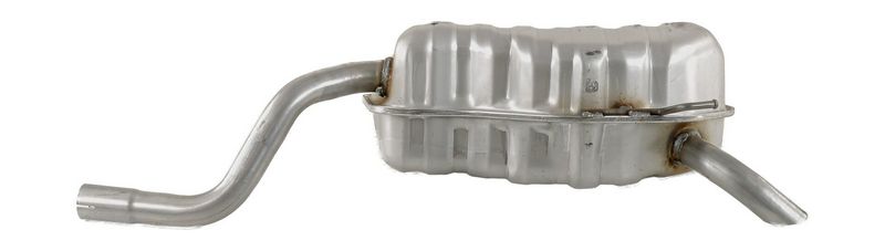 Tłumik końcowy WALKER 21298