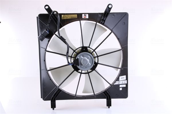Wentylator, chłodzenie silnika NISSENS 85048