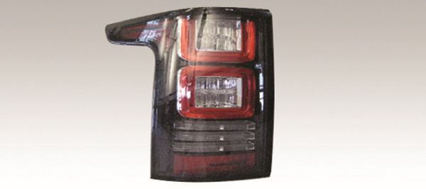 Lampa tylna zespolona VALEO 044672