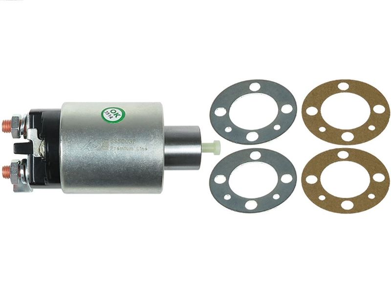 Włącznik elektromagnetyczny, rozrusznik AS-PL SS5003P