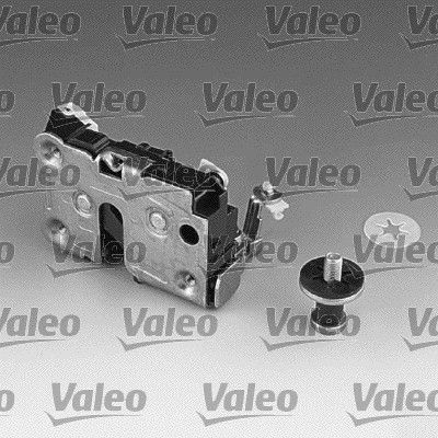 Zamek drzwi VALEO 256416