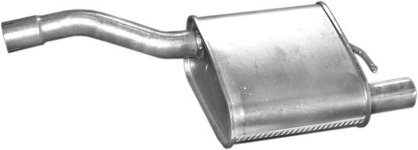 Tłumik końcowy POLMO 08.567
