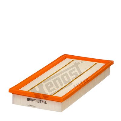 Filtr powietrza HENGST FILTER E575L