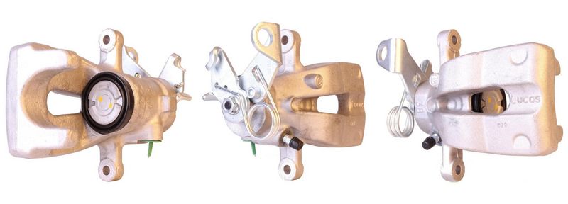 Zacisk hamulca FERODO FCL695094
