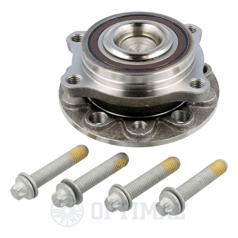 Zestaw łożysk koła OPTIMAL 802909