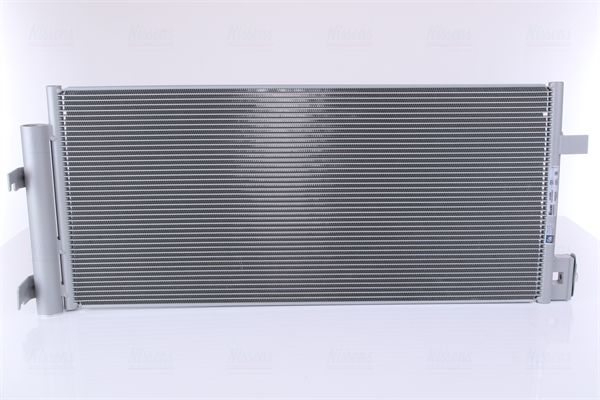 Skraplacz, klimatyzacja NISSENS 941086
