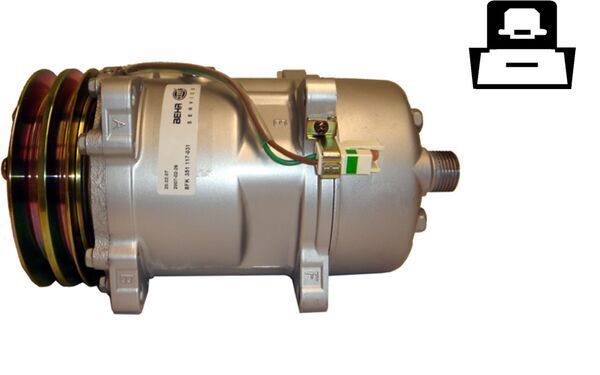 Sprężarka, klimatyzacja MAHLE acp 931 000s