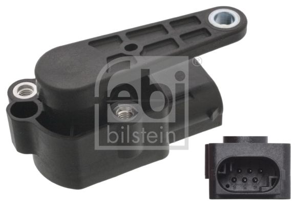 Sensor, Xenonlicht (Leuchtweitenregulierung) FEBI BILSTEIN 46446